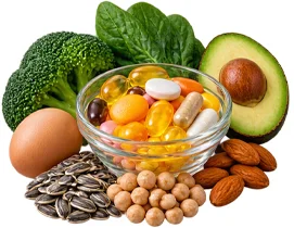 Vitaminas do complexo B